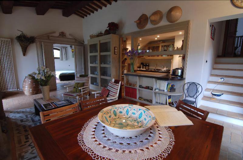 אורביאטו B&B Casaselita מראה חיצוני תמונה