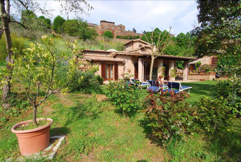 אורביאטו B&B Casaselita מראה חיצוני תמונה