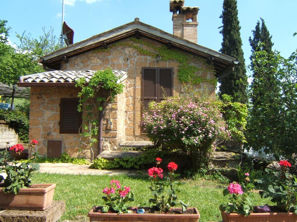אורביאטו B&B Casaselita מראה חיצוני תמונה
